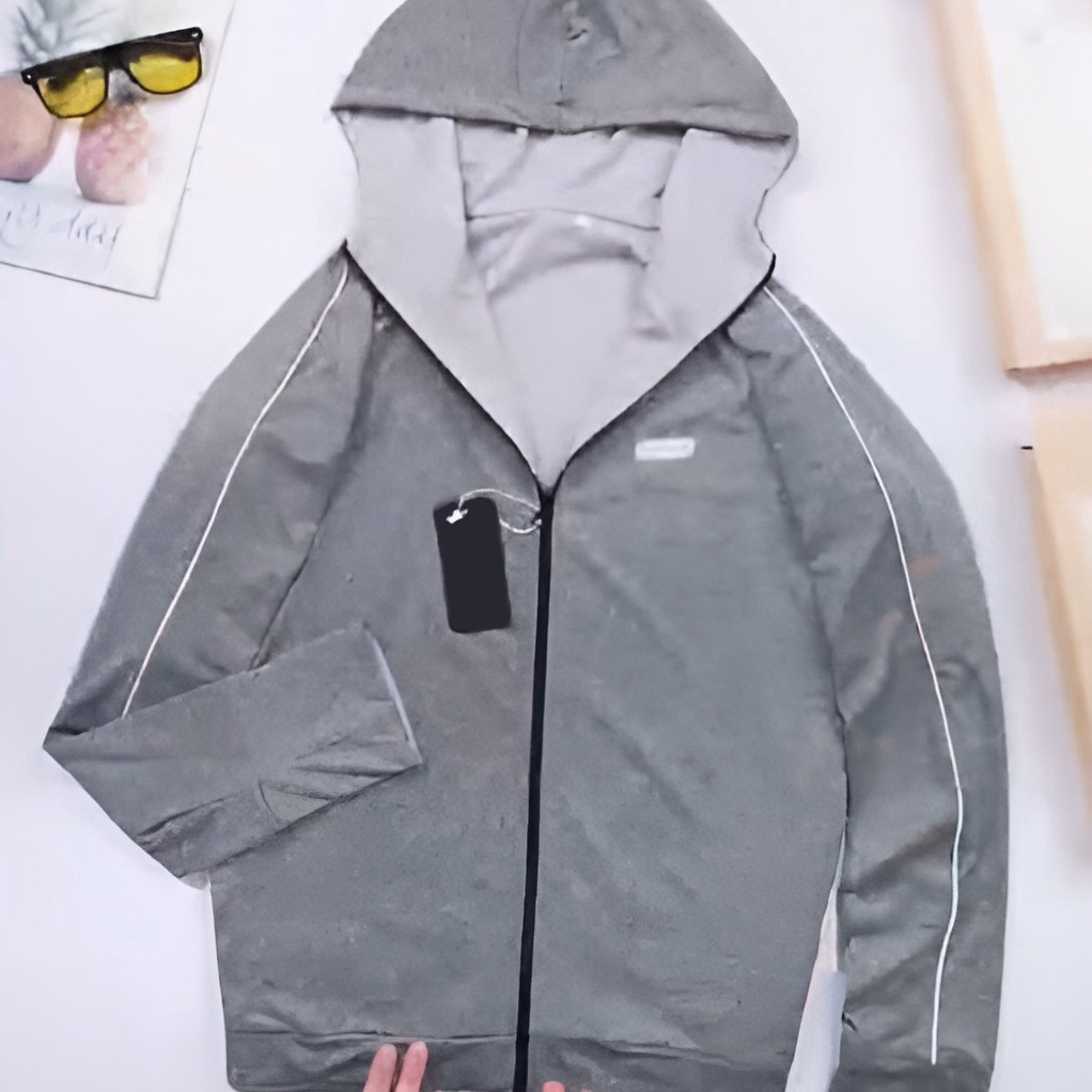 Áo Khoác Chống Nắng 2 Mặt Dành Cho Nam Sldcan38 - Diepchi Fashion - Ảnh 3