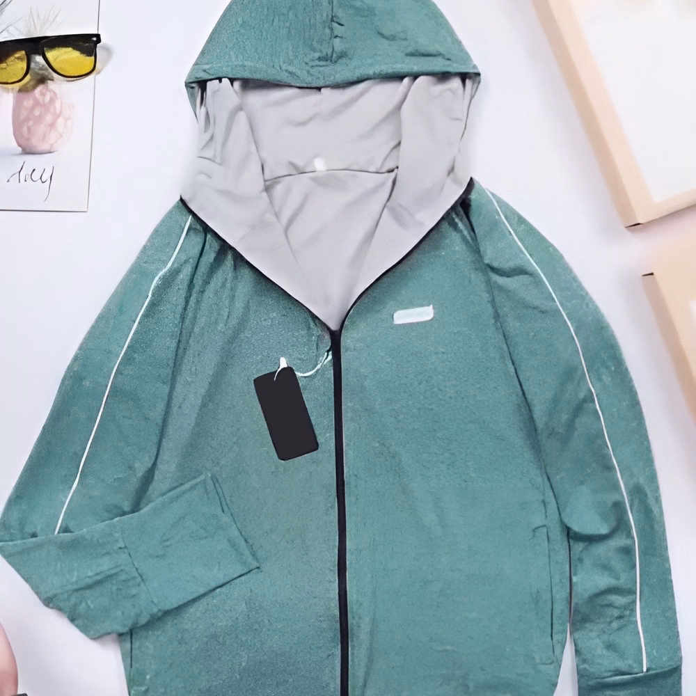 Áo Khoác Chống Nắng 2 Mặt Dành Cho Nam Sldcan38 - Diepchi Fashion - Ảnh 8
