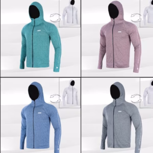 Áo Khoác Chống Nắng 2 Mặt Dành Cho Nam Sldcan38 - Diepchi Fashion