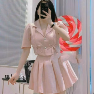 Set Váy Linen Ôm Eo V916H - Lisa