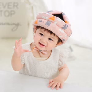 Mũ Bảo Vệ Đầu Chống Va Đập Cho Bé Tập Đi Từ 6 Tới 48 Tháng Tuổi Gd104 - Lady'S Passion