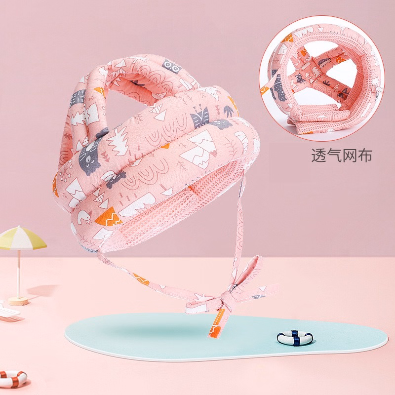 Mũ Bảo Vệ Đầu Chống Va Đập Cho Bé Tập Đi Từ 6 Tới 48 Tháng Tuổi Gd104 - Lady'S Passion - Ảnh 4