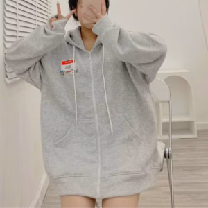 Áo Khoác Thun Trơn Dài Tay W2S - Ausa House