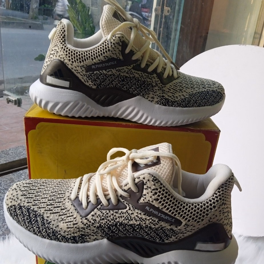 Giày Thể Thao Nam, Nữ Adidas Cao Cấp, Bền Đẹp - Haanh - Ảnh 6