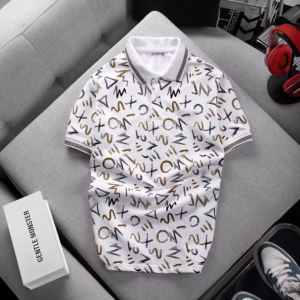 Áo Thun Cổ Bẻ Thiết Kế Cao Cấp Polo Dept - Thời Trang Hc