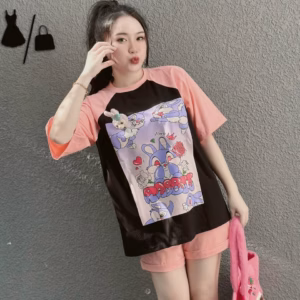 Set Bộ Đùi In 3D (Có Đủ Màu) V870H - Lisa