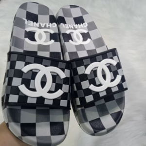 Dép Lê Nam, Nữ Chanel Carô, Siêu Nhẹ, Êm, Bền Đẹp - Haanh