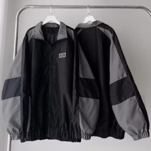 Áo Khoác Dù Bomber Wzs Form Rộng 2 Lớp Gu003 - Sam Store