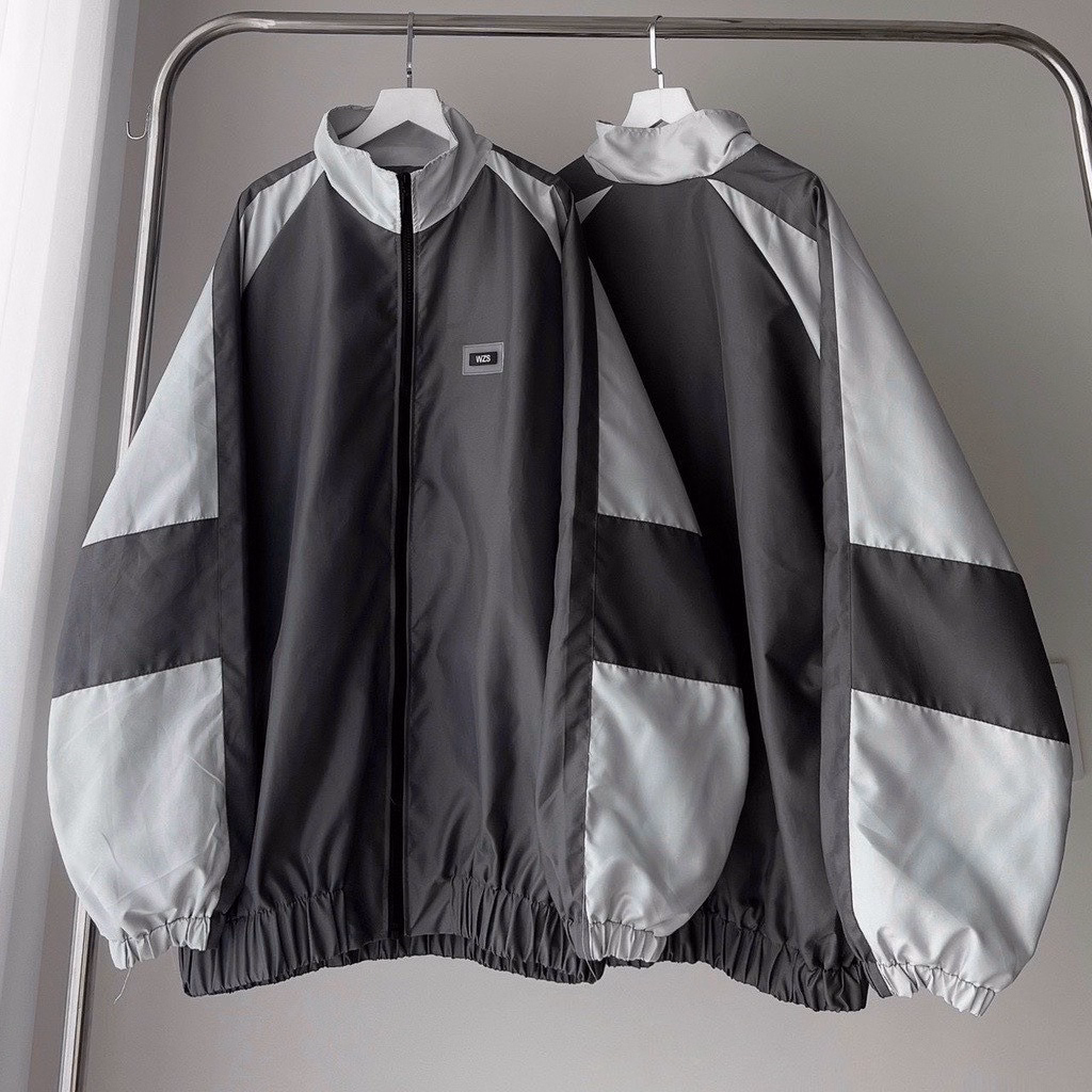Áo Khoác Dù Bomber Wzs Form Rộng 2 Lớp Gu003 - Sam Store - Ảnh 7