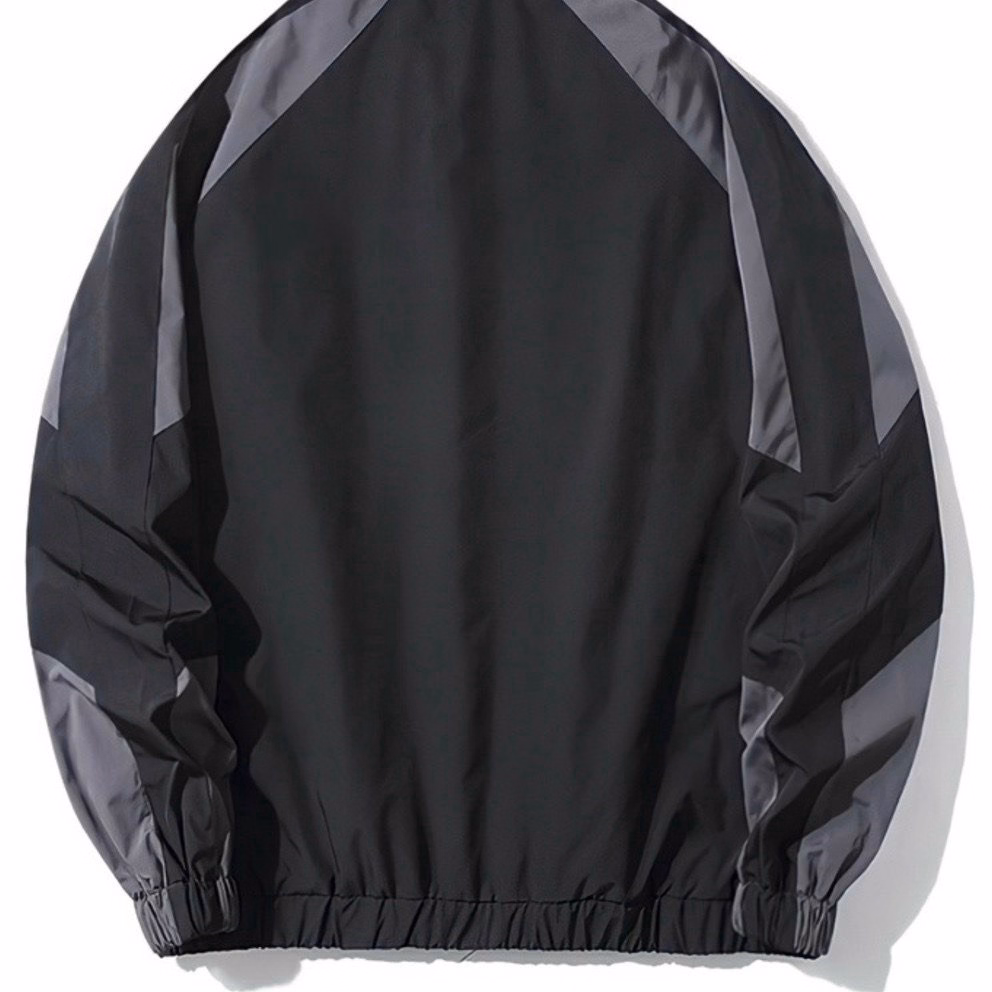 Áo Khoác Dù Bomber Resuapre Form Rộng 2 Lớp Nam Nữ Unisex Gu005 - Sam Store - Ảnh 5