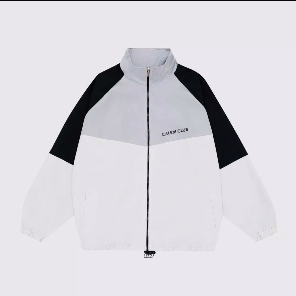 Áo Khoác Bomber Dù Calem .Club Nam Nữ Form Rộng Unisex Gu006 - Sam Store - Ảnh 5