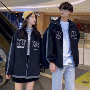 Áo Khoác Dù Bomber Lotos Folo Form Rộng Nam Nữ Unisex Gu007 - Sam Store