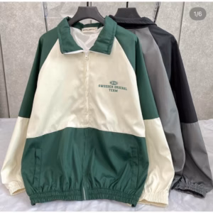 Áo Khoác Dù Bomber Sweeder Original Form Rộng Nam Nữ Unisex Gu008 - Sam Store