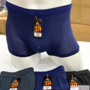 Quần Sịp Thông Hơi Lưới Nhỏ Từ 48-100Kg Dành Cho Nam