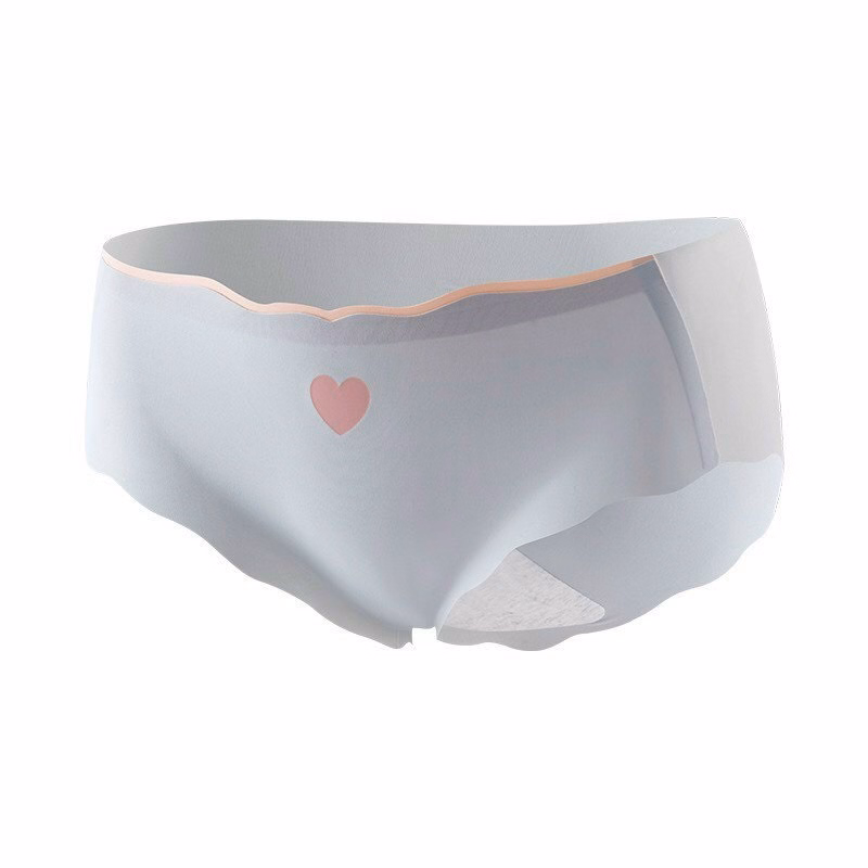 Quần Lót Su Tim Siêu Mỏng Thoáng Mát Rất Đẹp Từ 40-70Kg Dành Cho Nữ - Ảnh 8