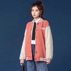 Áo Khoác Dù Bomber Babge Form Rộng 2 Lớp Gu016 - Sam Store