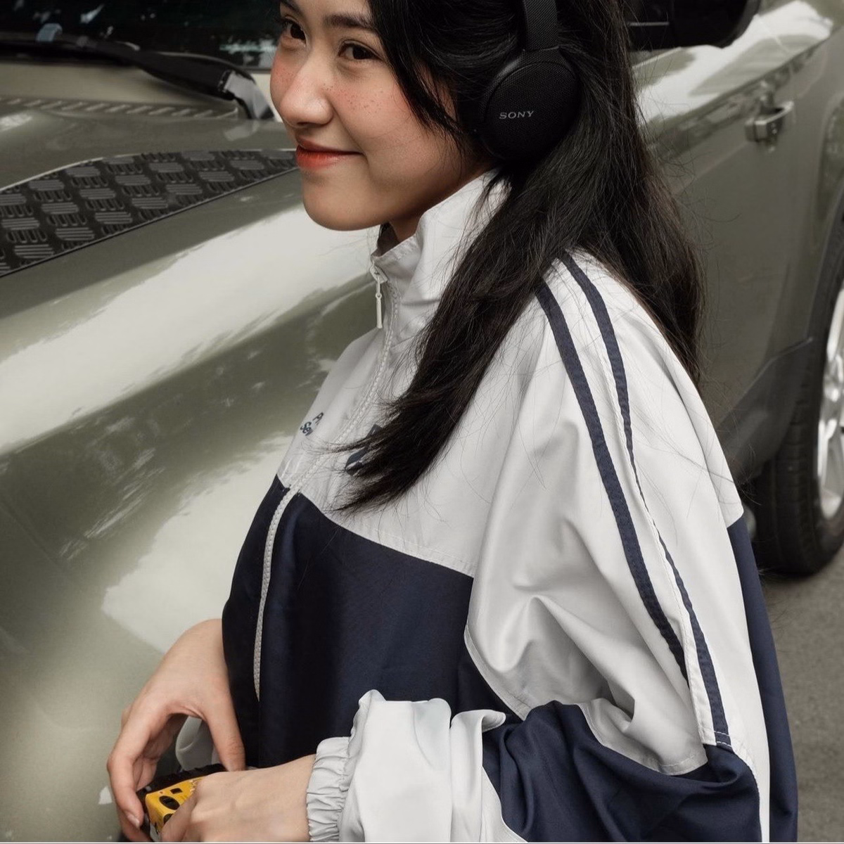 Áo Khoác Dù Bomber 7Zia Logo 2023 Form Rộng 2 Lớp Gu018 - Sam Store - Ảnh 9