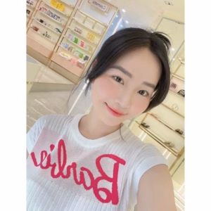 Áo Len Montoghi Tay Hến In Chữ Barbie Dáng Croptop Siêu Xinh Sldca148- Diepchi Fashion