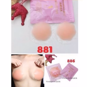 Miếng Dán Silicon Kéo Nâng Ngực Size To 10Cm - Happy Fashion Store
