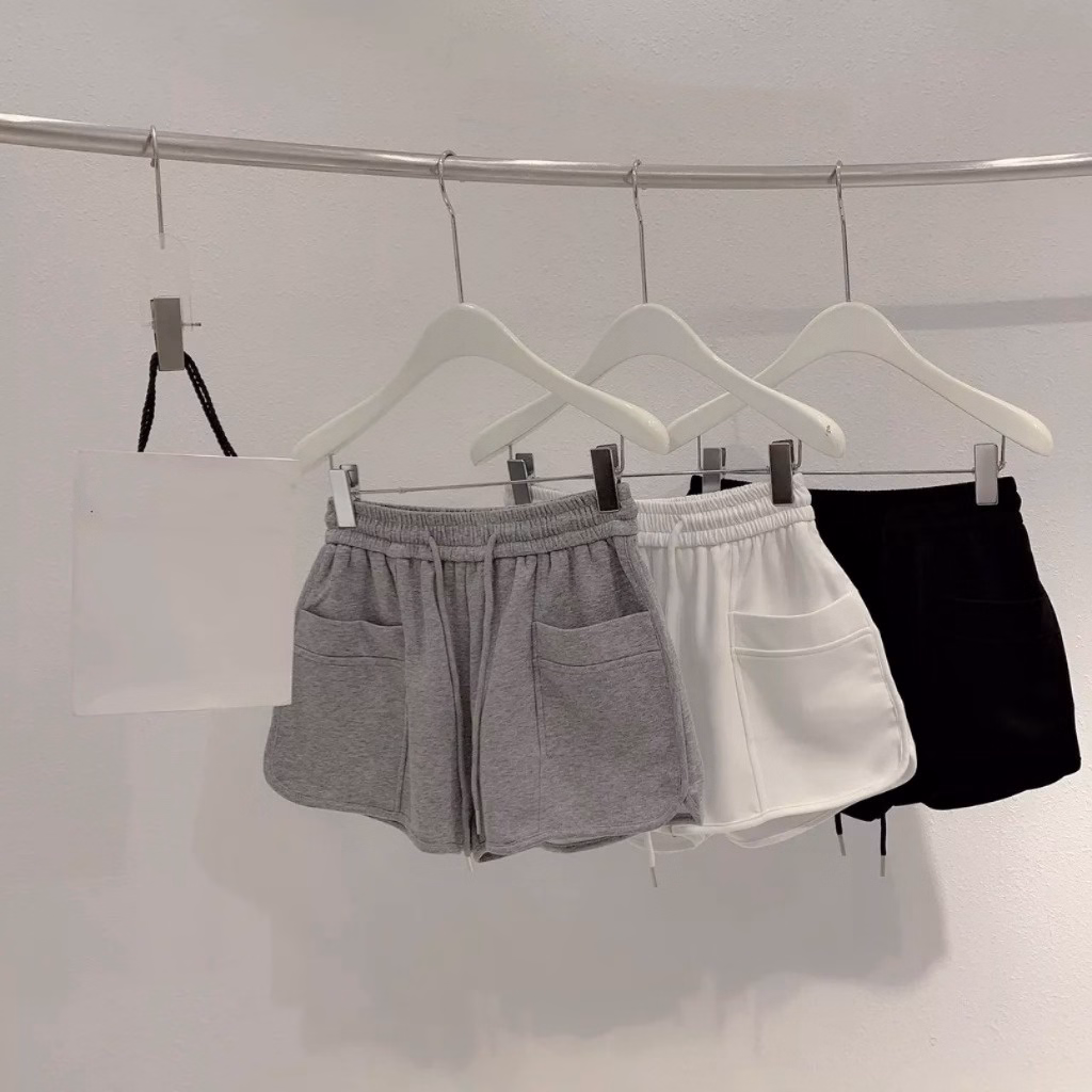 Quần Short Chất Da Cá Phối Túi To Xẻ 2 Bên Sành Điệu Sldcq59 - Diepchi Fashion - Ảnh 7