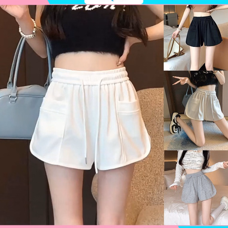 Quần Short Chất Da Cá Phối Túi To Xẻ 2 Bên Sành Điệu Sldcq59 - Diepchi Fashion - Ảnh 9