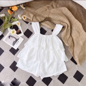 Set Bộ Đũi Lụa 2 Dây Thời Trang Siêu Dễ Thương Mềm Mát Gs01 - Be Yourself