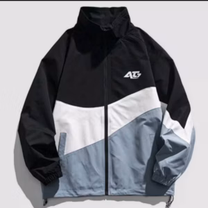 Áo Khoác Bomber Dù At7 Form Rộng 2 Lớp Có Túi Trong Sa27 - Sam Store