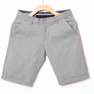 Quần Short Tây Âu Nam Hàng Đẹp Co Giãn Nhẹ Không Nhăn Không Xù Không Phai Màu - Lê Phương Boutique