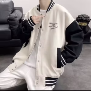 Áo Khoác Bomber 1983 Chất Dù 2 Lớp Nam Nữ Rộng Uinsex Sa43 - Sam Store