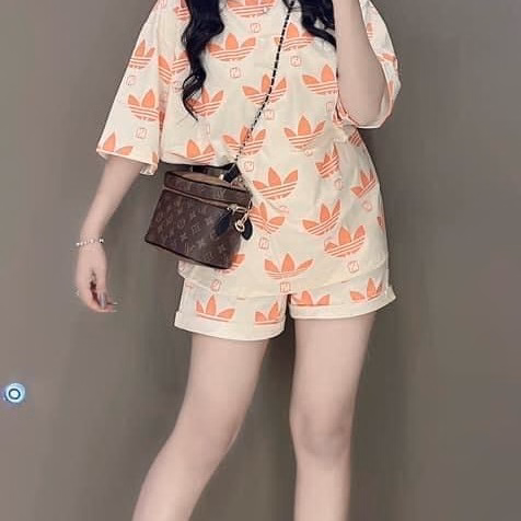 Set Bộ Thun Nữ In 3D Form Rộng Sa58 - Sam Store - Ảnh 9