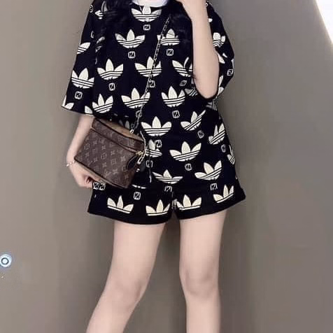 Set Bộ Thun Nữ In 3D Form Rộng Sa58 - Sam Store - Ảnh 10