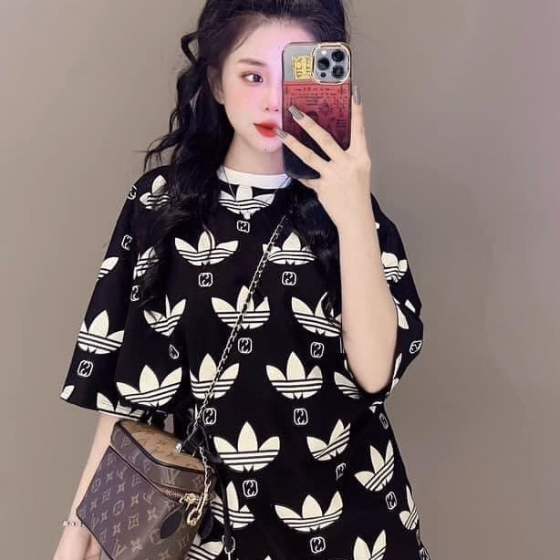 Set Bộ Thun Nữ In 3D Form Rộng Sa58 - Sam Store - Ảnh 6