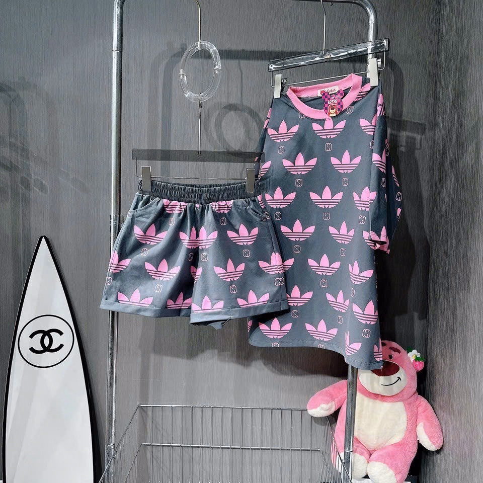 Set Bộ Thun Nữ In 3D Form Rộng Sa58 - Sam Store - Ảnh 11