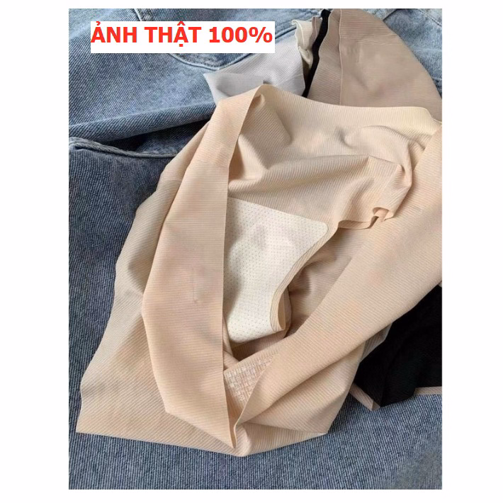 Quần Lót Nữ Su Thạch Băng Lụa Không Viền, Kháng Khuẩn Hộp Mini Siêu Tàng Hình Ctb275 - Bechip - Ảnh 17