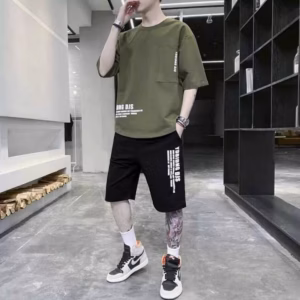 Đồ Bộ Thể Thao Nam Djs - Ausa House