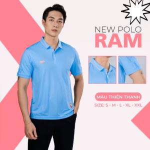 Áo Polo Cổ Viền Thun Mè Cao Cấp Cho Nam Và Nữ Rkplr022 - Zinpro