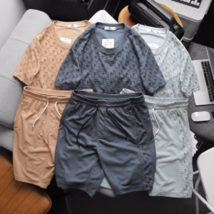 Set Đồ Nam Newyork Chất Cotton Tổ Ong P179 - Lady'S Passion