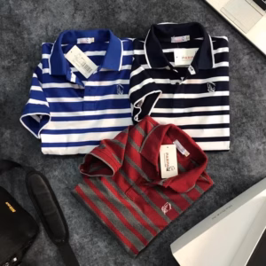 Áo Thun Kẻ Sọc Nam Parpa P072- Lady'S Passion