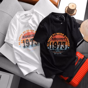 Áo Thun Cổ Tròn Marc 1973 P111 - Lady'S Passion