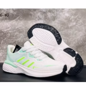 Giày Thể Thao Nam, Nữ Cao Câp, 3 Vạch Mẫu Mới, Siêu Nhẹ, Bền Đẹp - Haanh