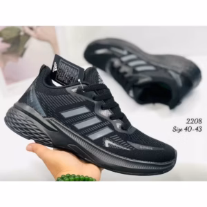 Giày Thể Thao Nam 3 Vạch Cao Câp, Mẫu Mới, Siêu Nhẹ, Bền Đẹp - Haanh