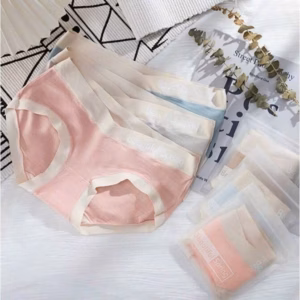 Quần Lót Bầu Cotton Thông Hơi Từ 40-70Kg Siêu Thoải Mái Dành Cho Nữ