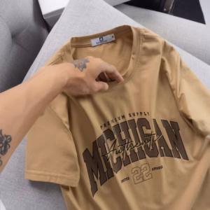 Áo Thun Nam Michican P155 - Lady'S Passion