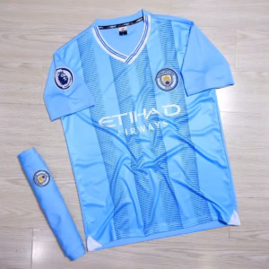 Quần Áo Đá Bóng Clb Manchester City Jlmacl023 - Zinpro