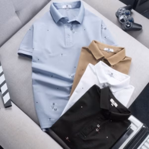 Áo Thun Nam Cổ Bẻ Pack Bumt P166 - Lady'S Passion