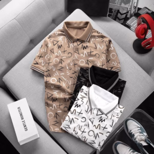 Áo Thun Nam Cổ Bẻ Dept P178 - Lady'S Passion