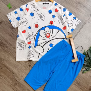Set Đồ Nữ Doraemon - Ausa House