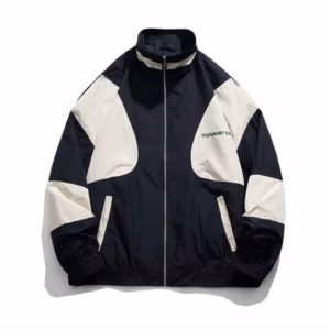 Áo Khoác Dù Nam Nữ Phối Màu Trendy Sht86 - Minh Hà House