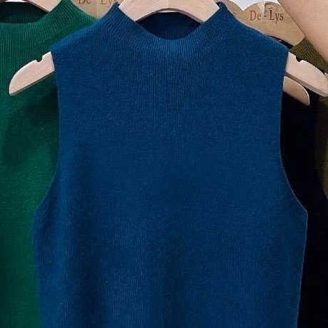 Áo Len Ba Lỗ Croptop Kiểu Cổ Neo Quyến Rũ Sldca110 - Diepchi Fashion - Ảnh 9