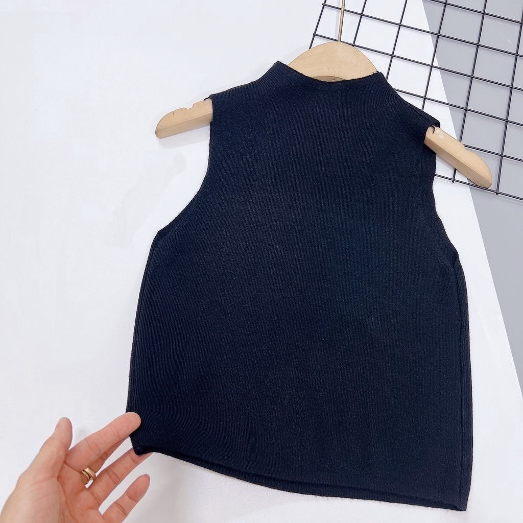 Áo Len Ba Lỗ Croptop Kiểu Cổ Neo Quyến Rũ Sldca110 - Diepchi Fashion - Ảnh 10